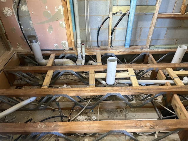 Home renovation carpentry